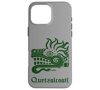 Quetzalcoatl Case for iPhone 16 Pro Max
