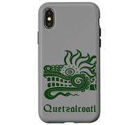 Quetzalcoatl Case for iPhone X/XS