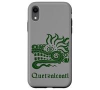 Quetzalcoatl Case for iPhone XR