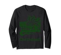 Quetzalcoatl Long Sleeve T-Shirt