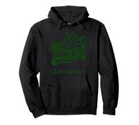Quetzalcoatl Pullover Hoodie