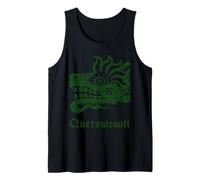 Quetzalcoatl Tank Top
