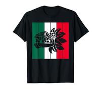 Quetzalcoatl The Aztec Feathered Serpent of Ancient Mexico T-Shirt