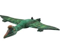 Wilberry Large Quetzalcoatlus Soft Toy - NHM Dinosaur Collection - Lifelike Plush with Dramatic 50cm Wingspan - Soft and Cuddly Educational Toy for Kids and Collectors - Suitable from Birth