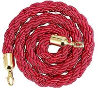 Queue Management Rope, Twisted Barrier Rope for Hotel/Bank/Hospital/Playground/Other Public Areas/a/200cm/78.7in(60Cm/23.6 in)