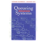 Queueing Systems : Problems and Solutions