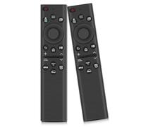 Quevati Universal for Samsung Smart TV Remote Control, Pack of 2
