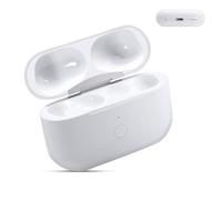 Quevati Wireless Charging Case Compatible with Air-pods 2st/3nd and Air-pods pro 1 generations, Genuine Replacement Charging Case with Bluetooth Pairing and Sync Button