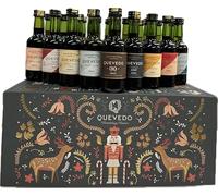 Quevedo Port Wine Advent Calendar 24 x 5cl Bottles