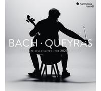 Queyras,Jean-Guihen - J.S. Bach: Complete Cello Suites The 2023 Sessions (CD)