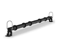 Qufiona Heavy Duty Car Clothes Hanger Bar 30-64 Inches - Wrinkle Free Telescopic Clothes Rack for Vehicles, SUV, Truck