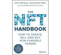 QuHarrison Terry Matt Fortnow The NFT Handbook (Paperback) (US IMPORT)