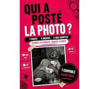 Qui a posté la photo ?: L'enquête parmi 5000 comptes suspects