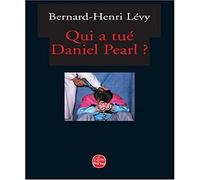 Qui a Tue Daniel Pearl ? (Ldp Litterature)