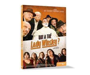 Qui a tué Lady Winsley