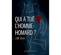 Qui a tué l'Homme-Homard?