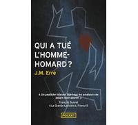 Qui a tué l'homme-homard ? (Best)