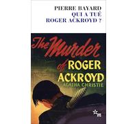 QUI A TUE ROGER ACKROYD