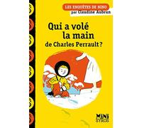 Qui a vole la main de Charles Perrault ?