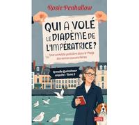 Qui a volé le diadème de l'Impératrice ?: Une comédie policière dans le Paris des ventes aux enchères (Armelle Quéméneur enquête)