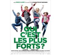 Qui C'est Les Plus Forts-DVD