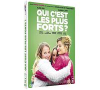 Qui c'est les plus forts [FR Import] [DVD] Pol, Alice; Lamy, Audrey; Sanches,...