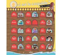 Qui est le coupable ? Chez les pirates