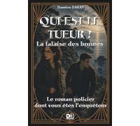 QUI EST LE TUEUR: La falaise des brumes
