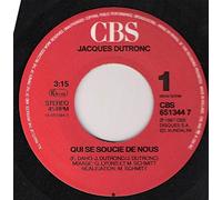 Qui Se Soucie De Nous [Vinyl Single 7'']
