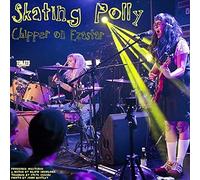 Qui & Skating Polly - Split [7" VINYL]