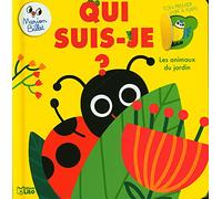 QUI SUIS JE ANIMAUX DU JARDIN