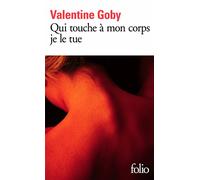 Qui Touche a Mon Corps Je Le Tue: A40250 (Folio)