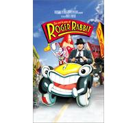 Qui veut la peau de Roger Rabbit [VHS]
