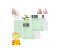 Quia Zero Pore Pads - Deep Cleansing & Pore Minimizing, Korean Beauty Pore Pad,Facial Exfoliating Pads,Dual-Textured Facial Toner Pad for Exfoliation and Minimizing Pores (2)