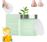 Quia-Zero Pore Pads, Deep Cleansing & Pore Minimizing, Quia Korean Beauty Pore Pads, Dual-Textured Exfoliating Facial Pad to Smooths Skin Texture & Brightens Skin, Visible Results in Just 1 Week (1)
