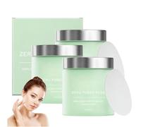 Quia Zero Pore Pads Deep Cleansing & Pore Minimizing, Zero Pore Pads 2.0, Dual-textured Facial Toner, Facial Exfoliating Pads, Say Goodbye To Oil and Blackheads, All Skin Types (3)