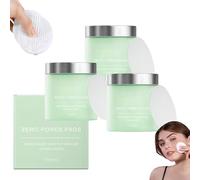 Quia Zero Pore Pads, Quiazero Korean Beauty Pore-Pad, Dual-Textured Facial Toner Pads for Exfoliation, Deep Cleansing & Pore Minimizing, Ideal for All Skin Types (3Pcs)