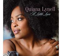Quiana Lynell - A Little Love - CD - E4z
