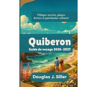 Quiberon Guide de voyage 2026-2027