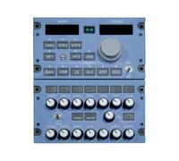 Quibuilds Rowsfire A111 1/1 RMP-ACP Panel for MSFS 2020/2024 & X-Plane, Compatible with Fenix FBW INibuild Toliss, Professional Flight Simulator Control Module for Home Cockpit, Gift for Adults