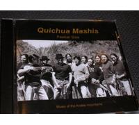 Quichua Mashis - Pawkar Sisa: Music From the Andes Mountains