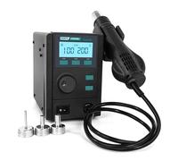 Quick 2008D+ Desoldering Rework Station Hot Air Gun for Mobile Phone Repair 220V