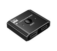 Quick 8K30Hz Video Switcher Supports Bidirectional Operating and Intelligent Select for Various Screens Video Switcher