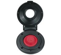 Quick Italy 900 Anchor Lowering Switch Black 77 x 85 mm
