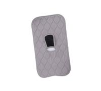 Quick Absorbing Isolation Pad Reusable Strollers Changing Super Absorbent Seat Protector for Car Highchair Quick Dry Car Changing