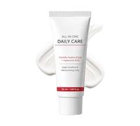 Quick Absorption Cream, Natural Moisturizing Lotion, 50ml Face Moisturizer with Soothing Effect, Gentle Botanical Skin Care, Hydrating Cream with Calming Formula, Daily Moisturizer for Men & Women
