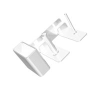 Quick Access Drink Station Holder Mounts Securely On Table Edges Texture Suitable For Home And Office Cafes Side Mounted Cup And Straw Rack