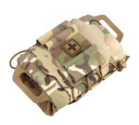 Quick Access IFAK for Medical Response Survival Medicals Pouches for Emergencies Survival Disaster Preparedness Adventure Quick Access
