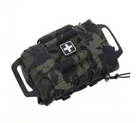 Quick Access IFAK for Medical Response Survival Medicals Pouches for Emergencies Survival Disaster Preparedness Adventure Quick Access