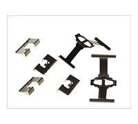 QUICK BRAKE 109-1092 Brake pad fitting kit